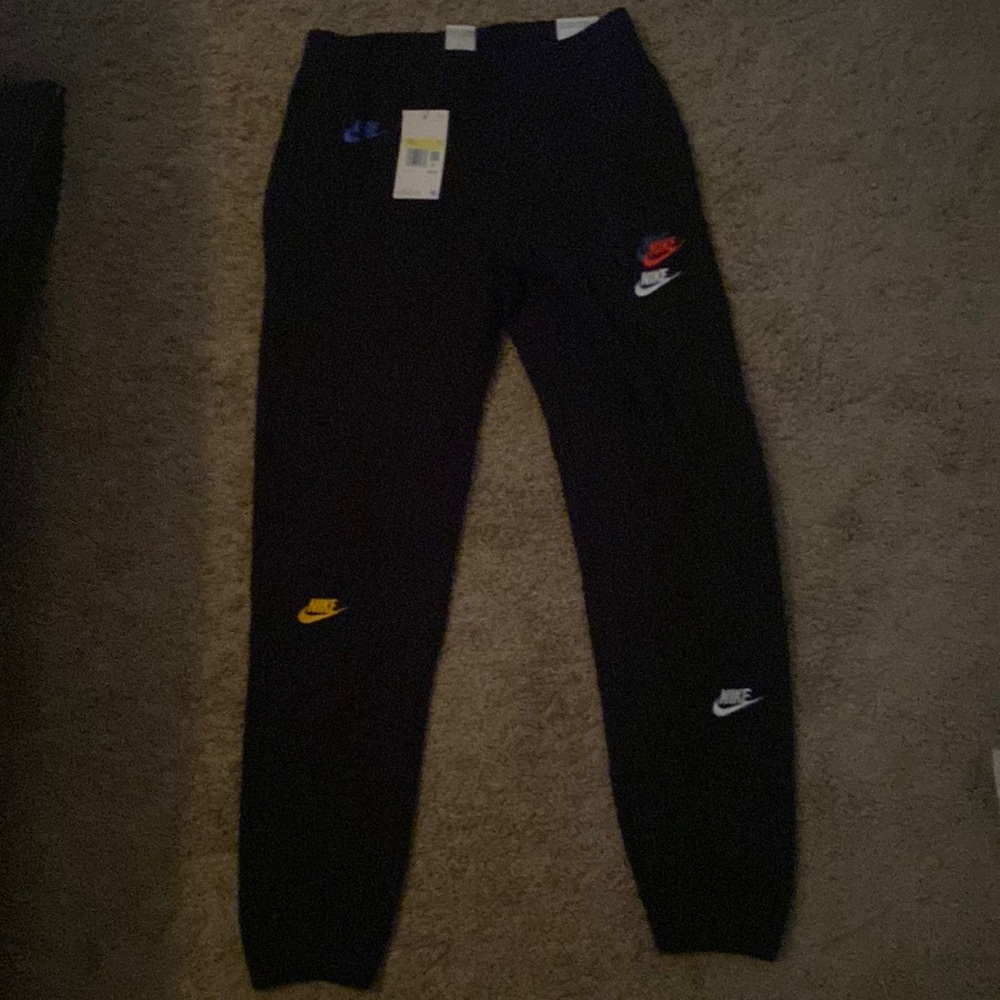 Nike sweats French terry jogger pants